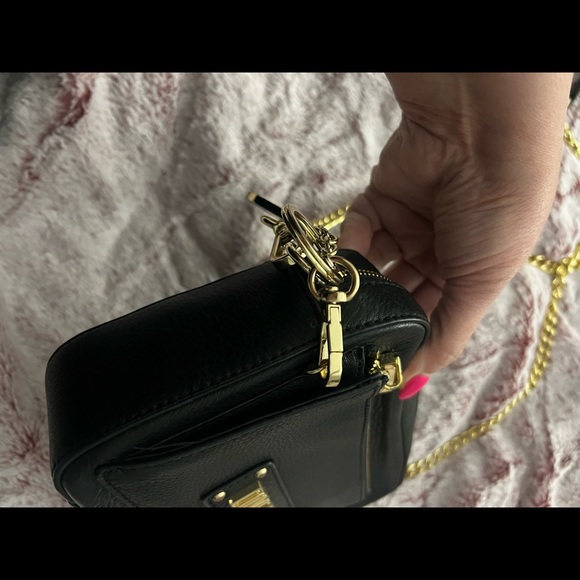 Love Moschino black leather  bag in mint condition - Picture 2 of 6